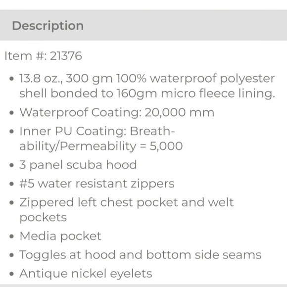 Jacket - Picture 6 of 14